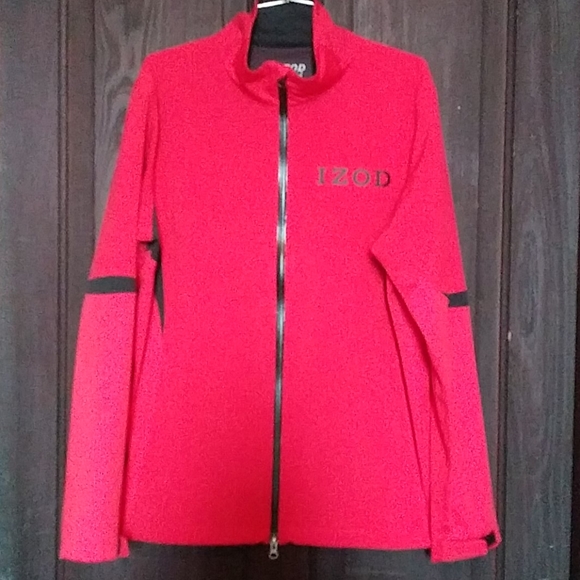 IZOD PerformX Golf/Sport Jacket - Picture 6 of 9